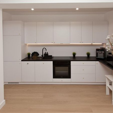 Apartament E012 Polanki Aqua Kołobrzeg Kültér fotó