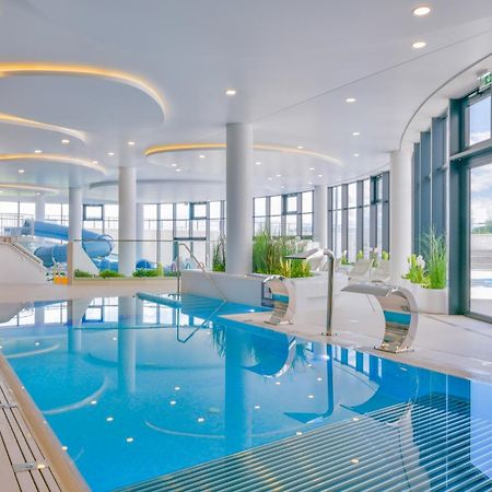 Apartament E012 Polanki Aqua Kołobrzeg Kültér fotó