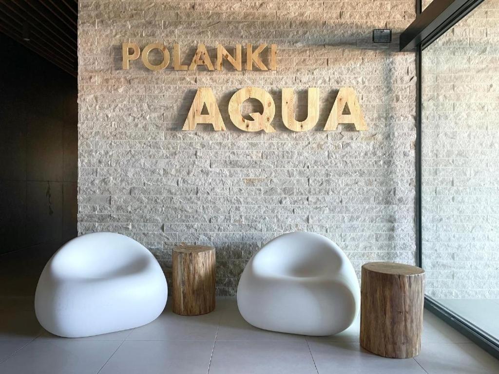 Apartament E012 Polanki Aqua Kołobrzeg Kültér fotó