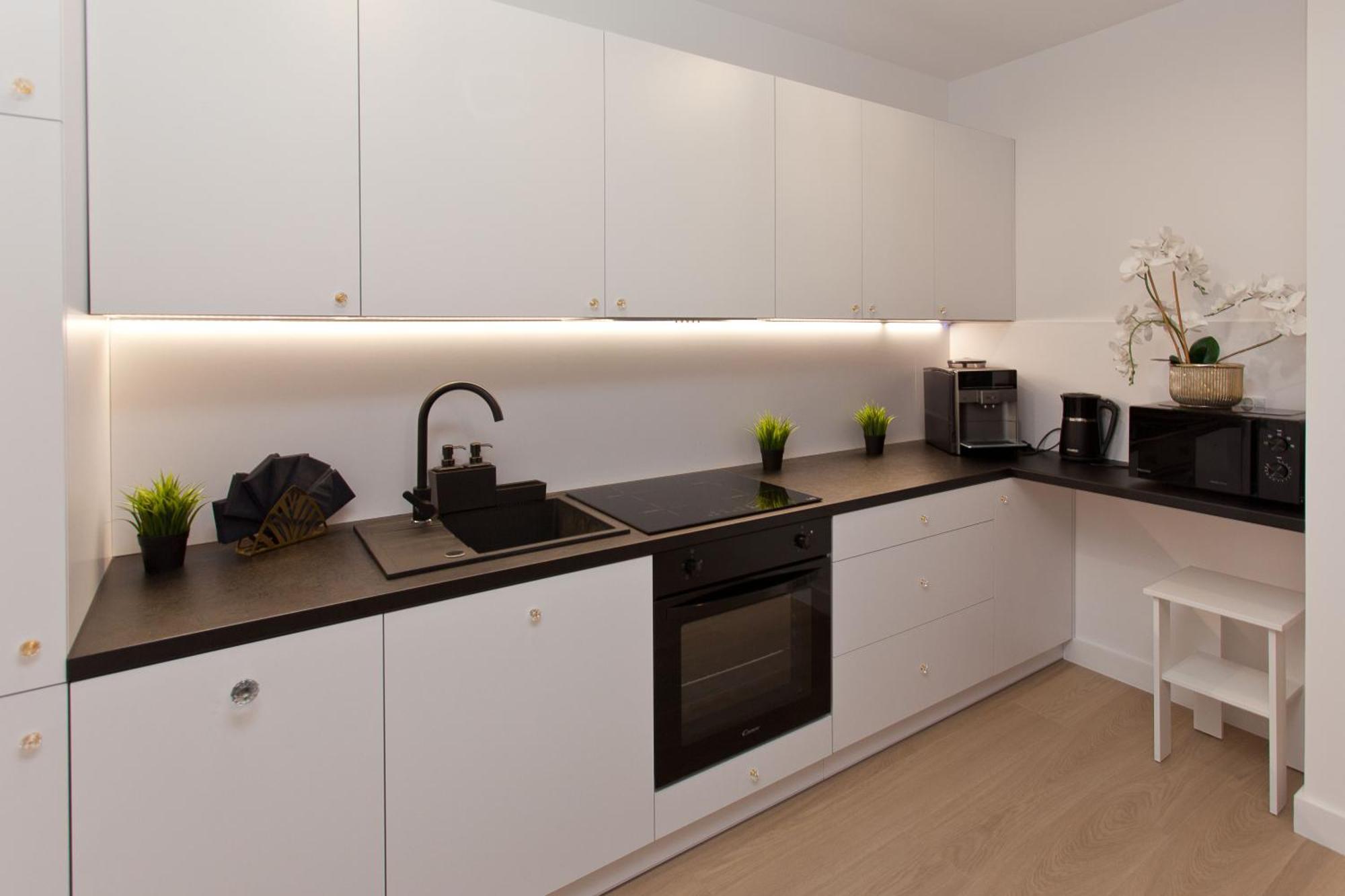 Apartament E012 Polanki Aqua Kołobrzeg Kültér fotó