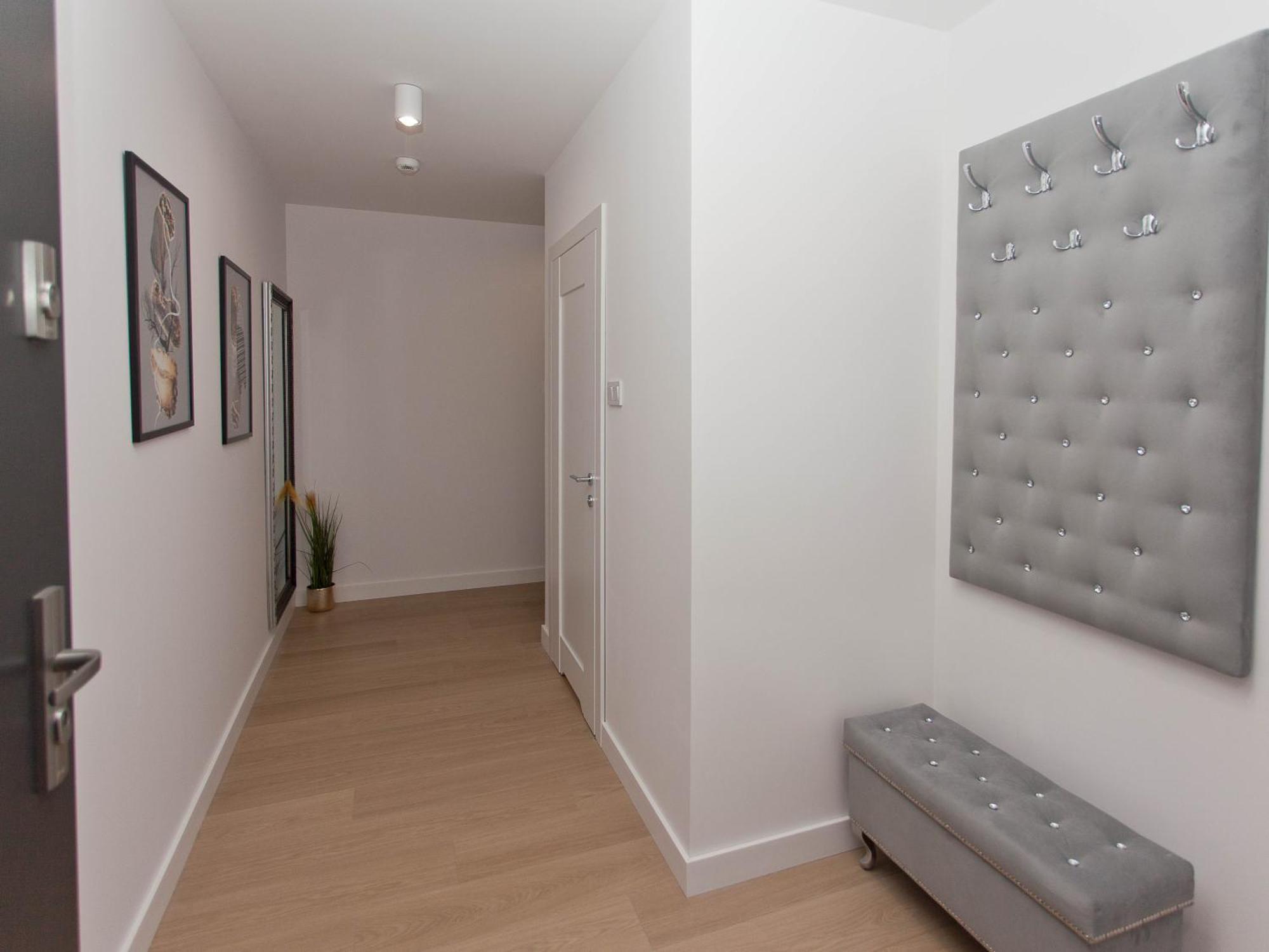 Apartament E012 Polanki Aqua Kołobrzeg Kültér fotó