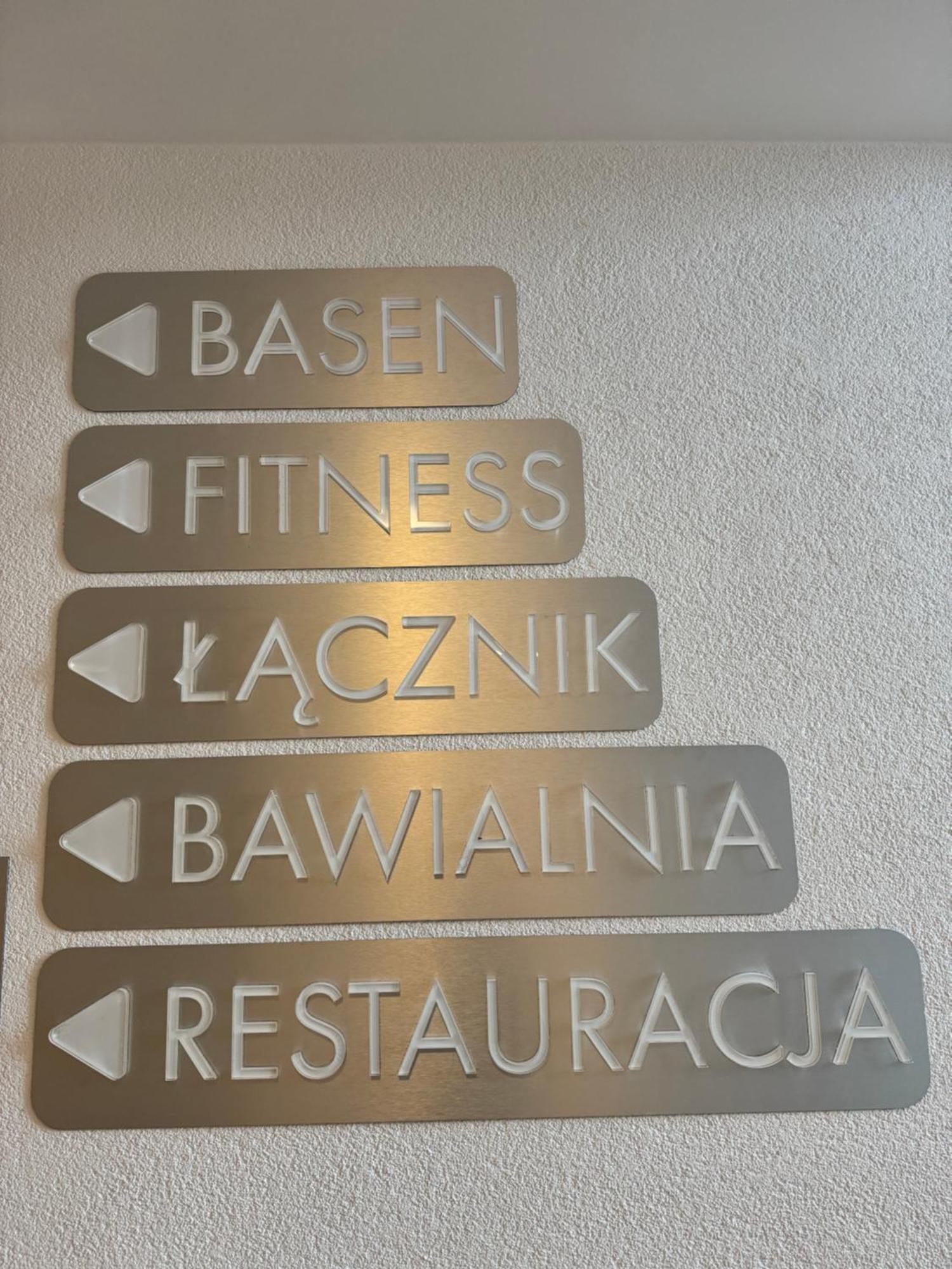 Apartament E012 Polanki Aqua Kołobrzeg Kültér fotó